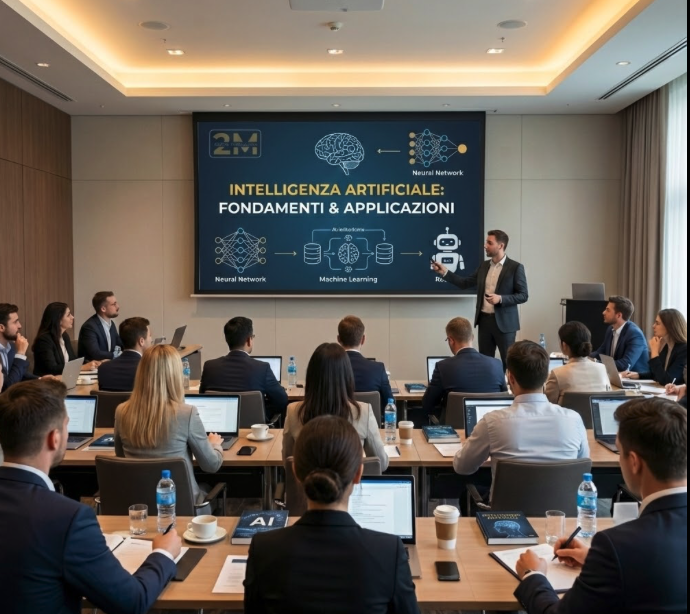 Prodotti & servizi: corso di formazione