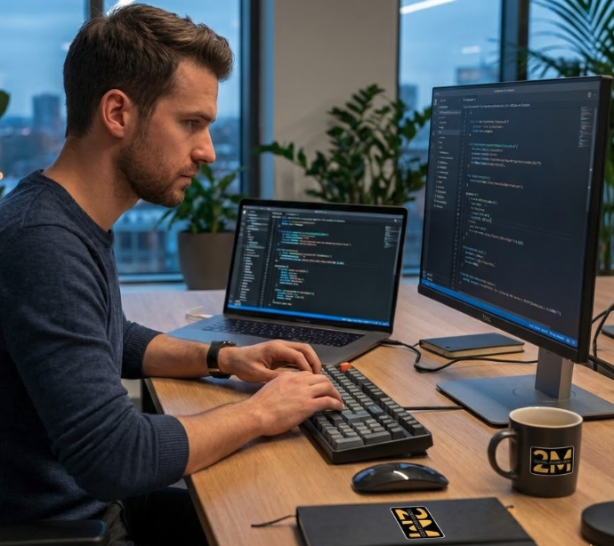 Prodotti & servizi: sviluppo software