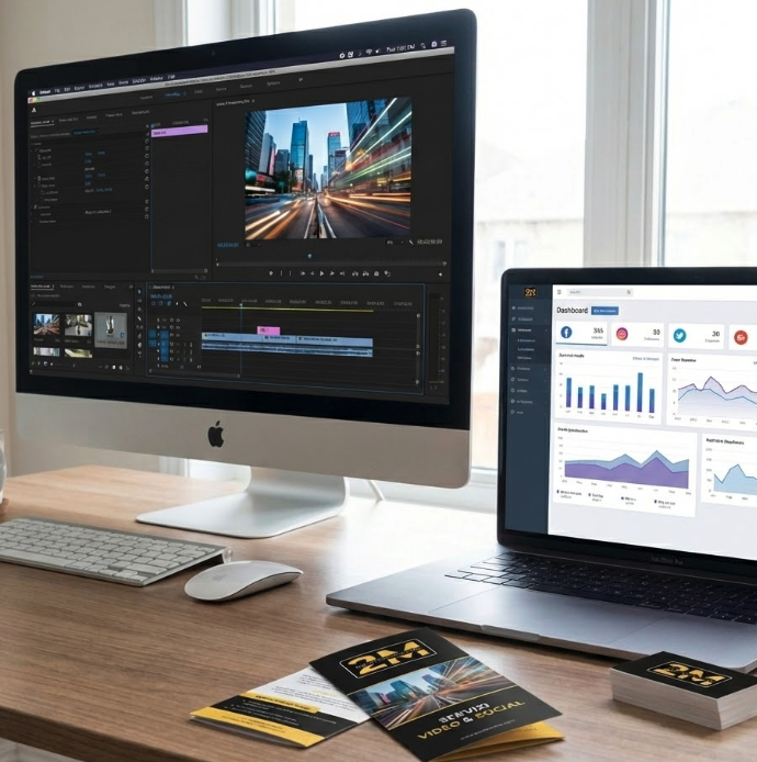 Prodotti & servizi: social