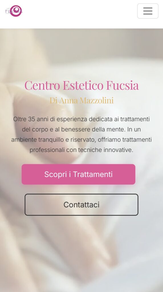 Centro estetico Fucsia